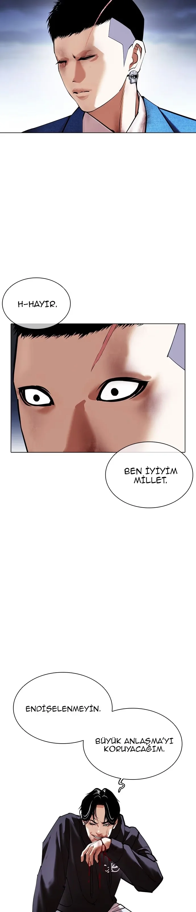 Lookism - Bölüm 423 - Sayfa 55