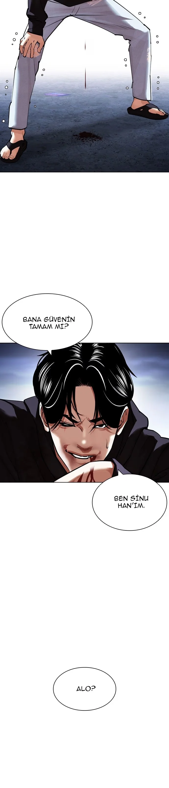 Lookism - Bölüm 423 - Sayfa 56