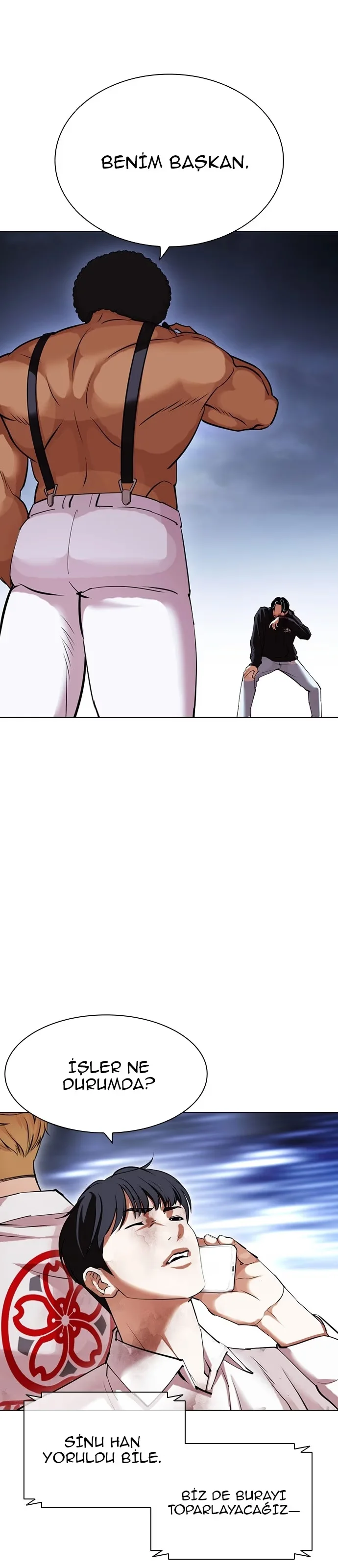 Lookism - Bölüm 423 - Sayfa 57