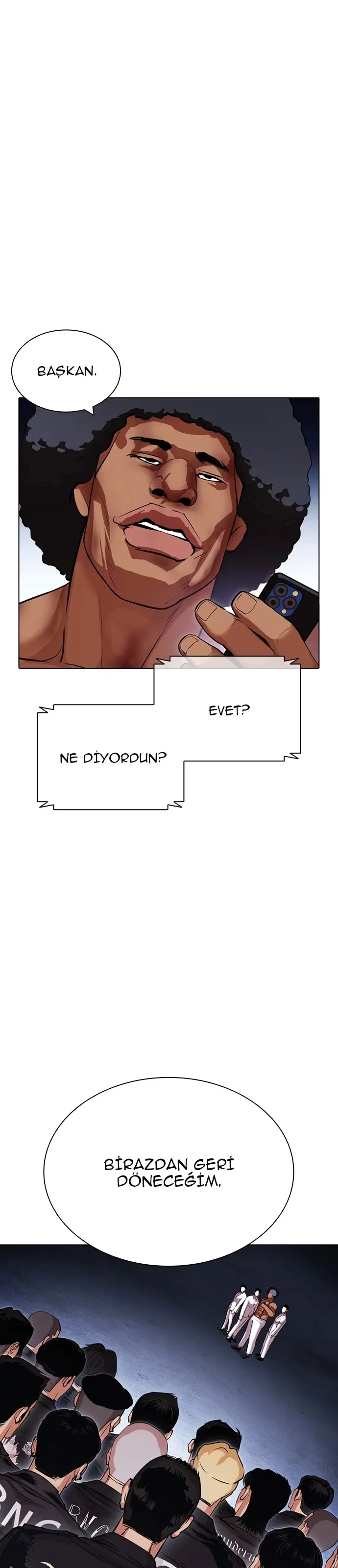 Lookism - Bölüm 423 - Sayfa 58