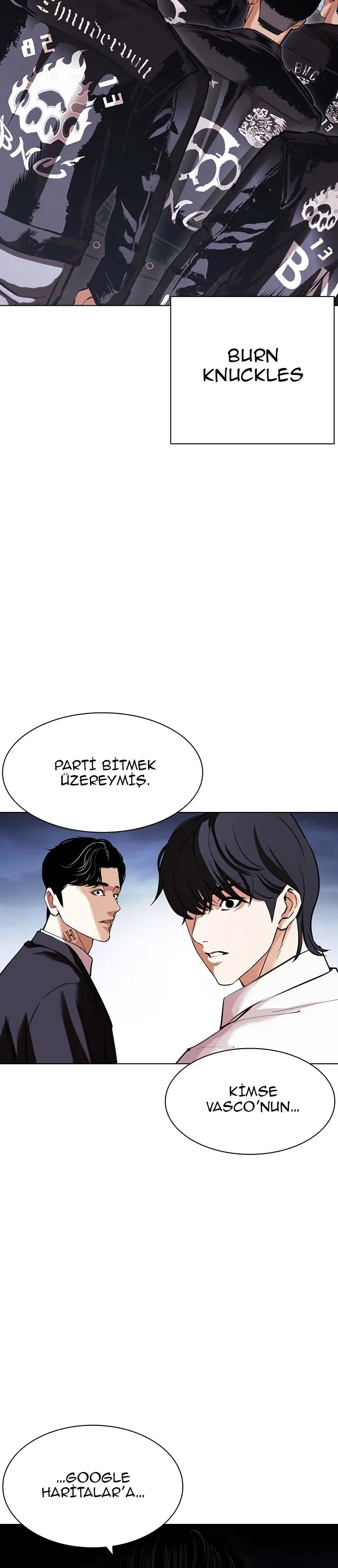 Lookism - Bölüm 423 - Sayfa 59