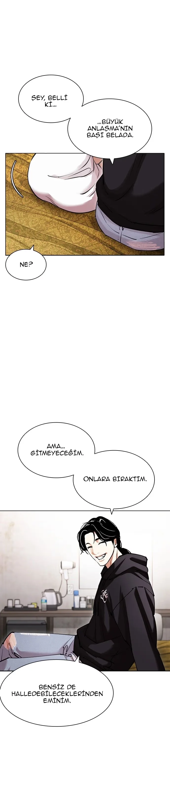 Lookism - Bölüm 423 - Sayfa 5