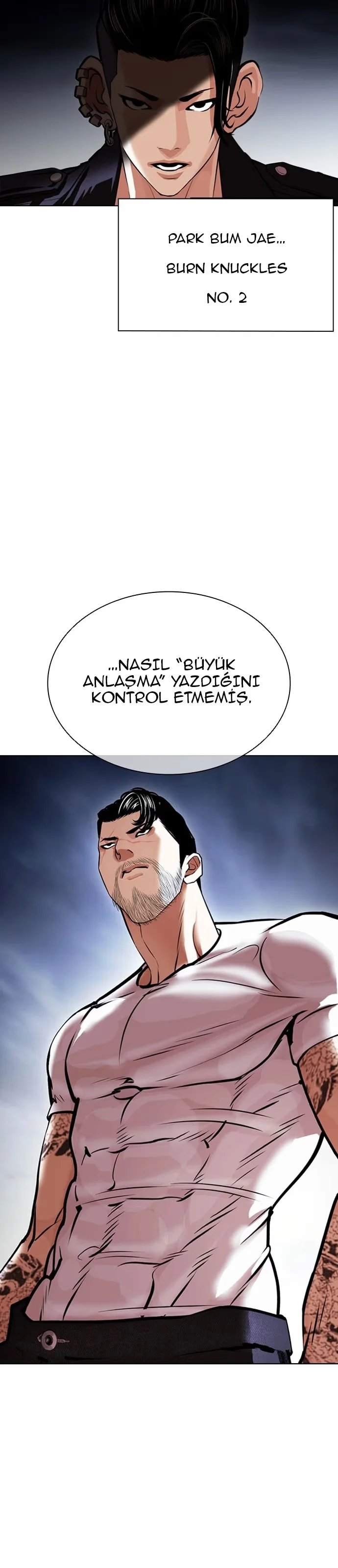 Lookism - Bölüm 423 - Sayfa 60