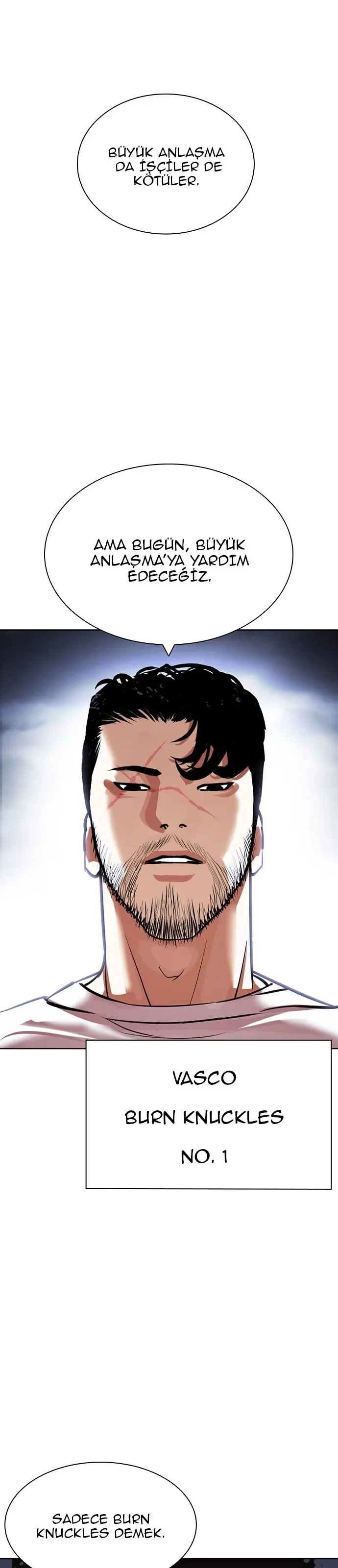 Lookism - Bölüm 423 - Sayfa 61