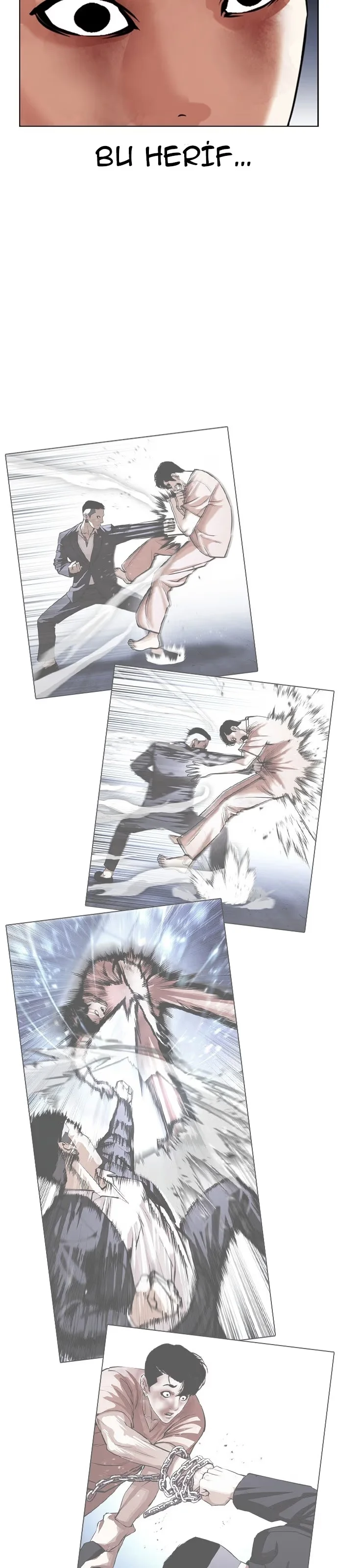 Lookism - Bölüm 423 - Sayfa 66