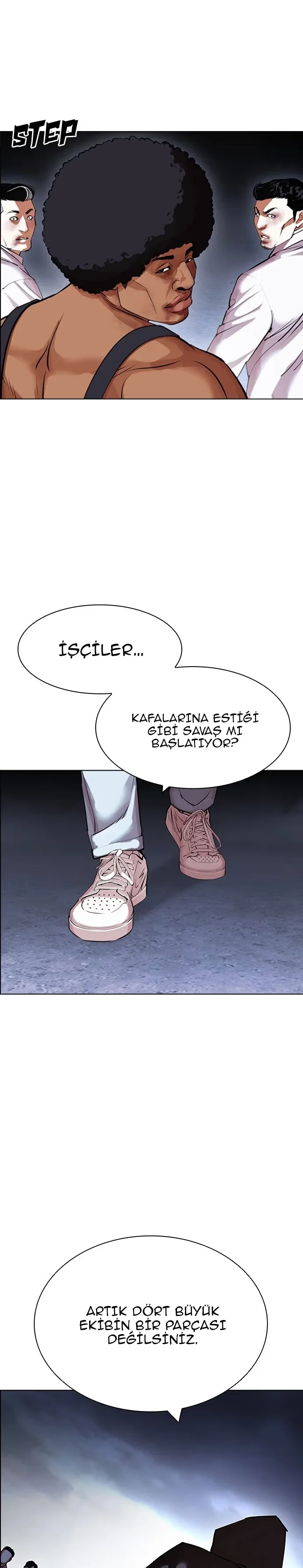 Lookism - Bölüm 423 - Sayfa 68