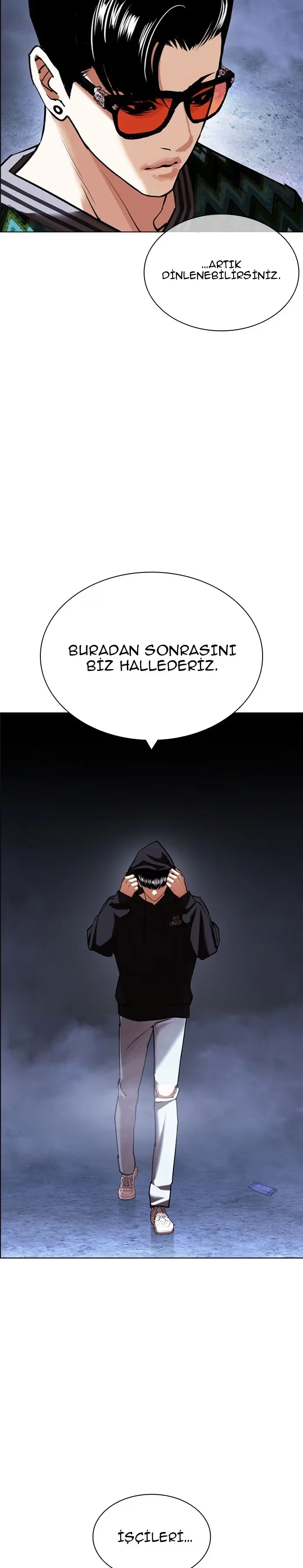 Lookism - Bölüm 423 - Sayfa 70