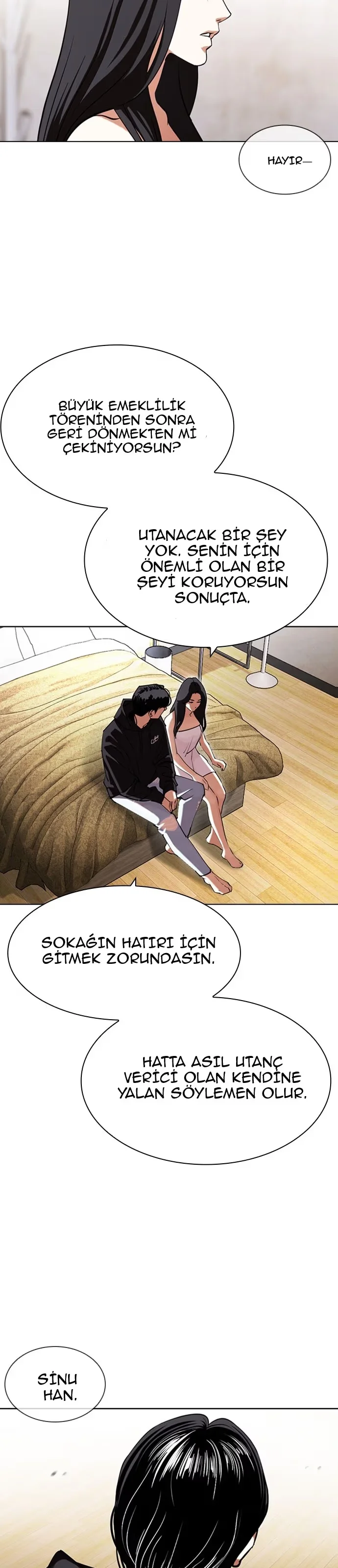 Lookism - Bölüm 423 - Sayfa 8