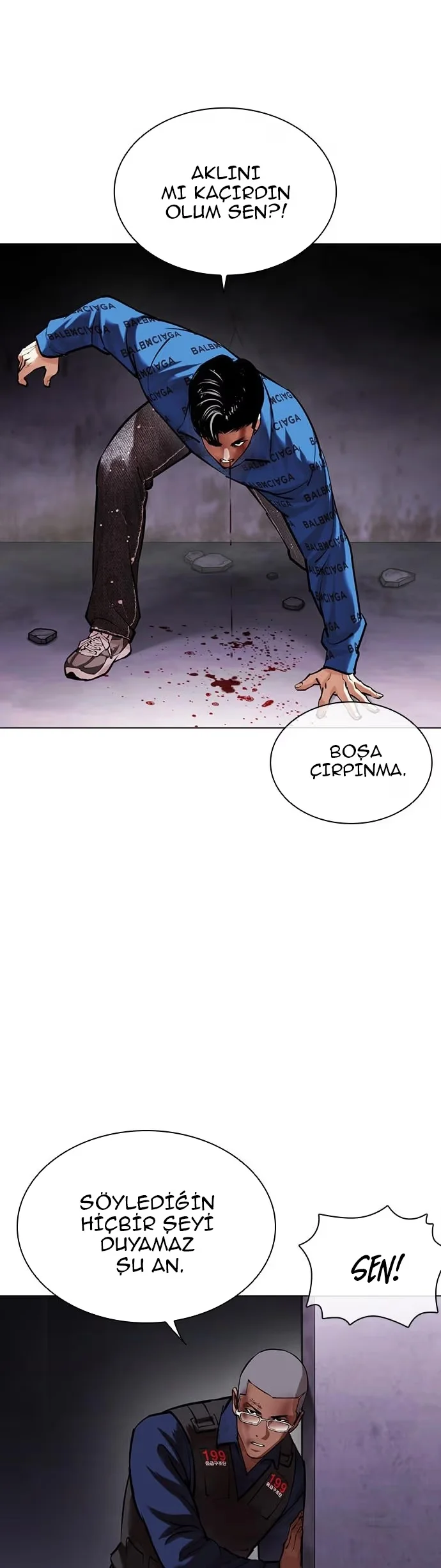 Lookism - Bölüm 464 - Sayfa 14