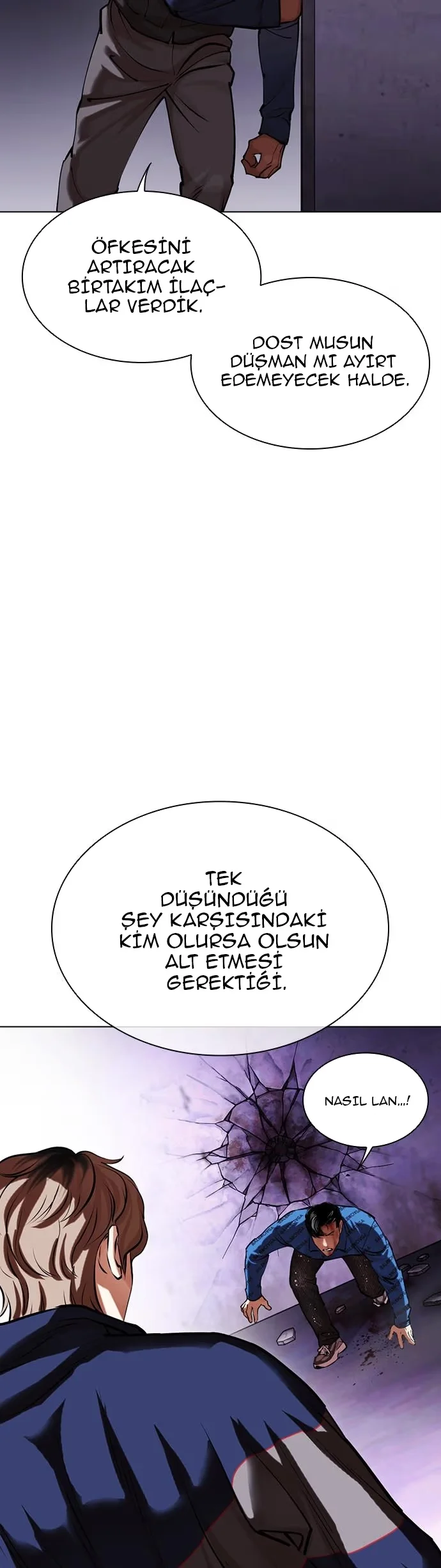 Lookism - Bölüm 464 - Sayfa 15