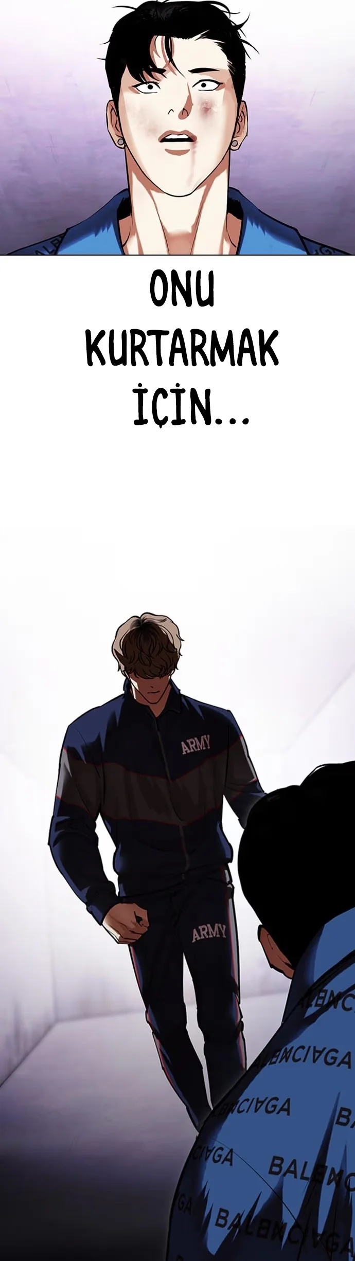 Lookism - Bölüm 464 - Sayfa 18
