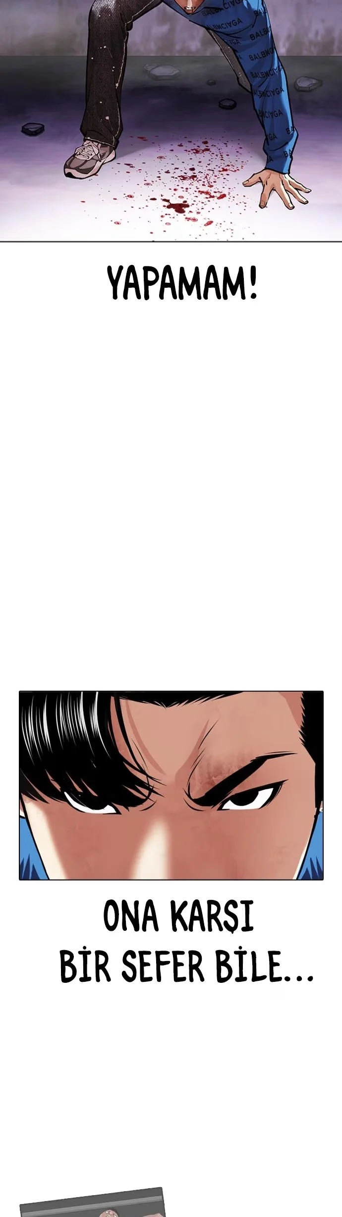 Lookism - Bölüm 464 - Sayfa 20