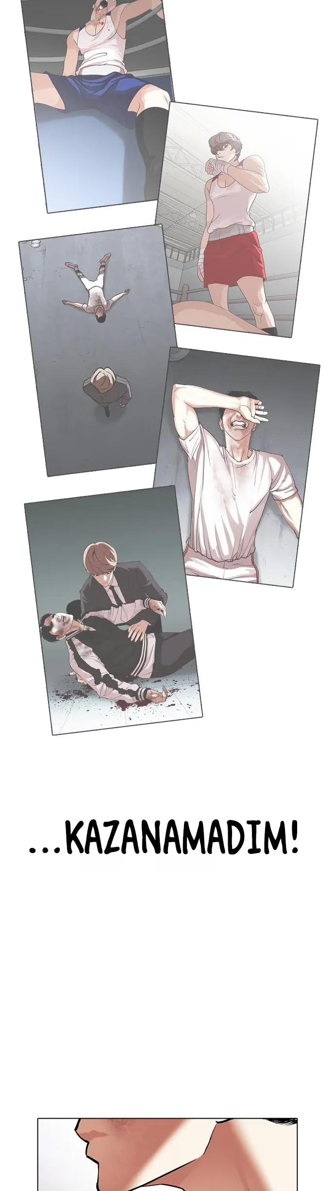 Lookism - Bölüm 464 - Sayfa 21