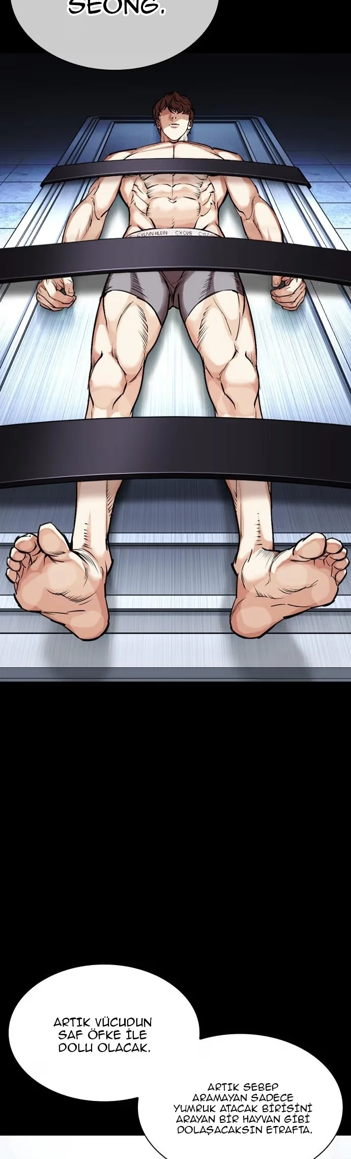 Lookism - Bölüm 464 - Sayfa 28
