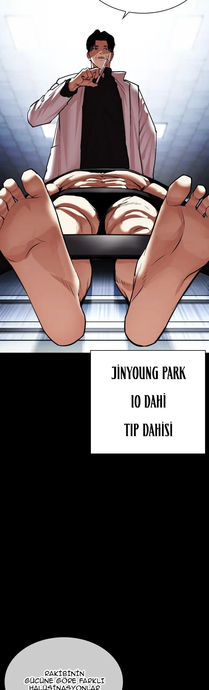 Lookism - Bölüm 464 - Sayfa 29