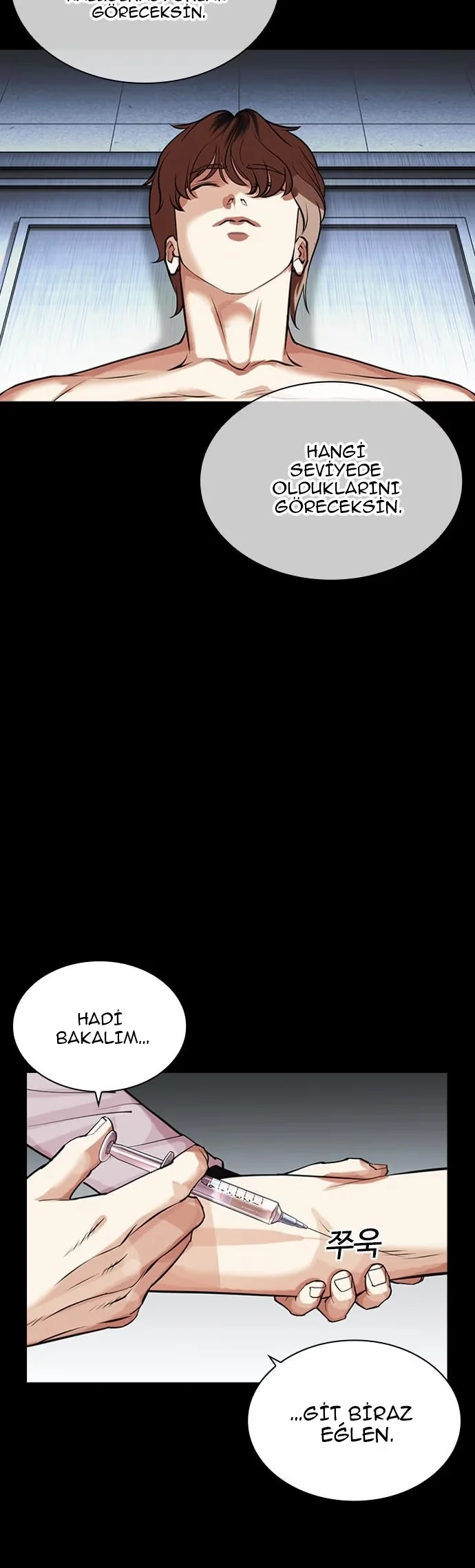 Lookism - Bölüm 464 - Sayfa 30