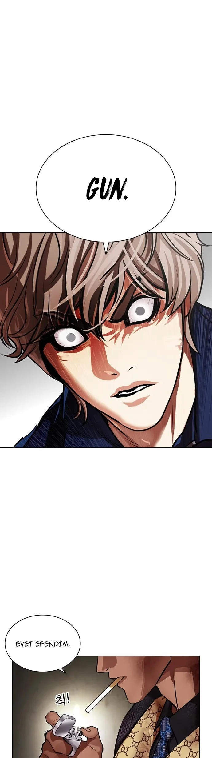 Lookism - Bölüm 464 - Sayfa 36