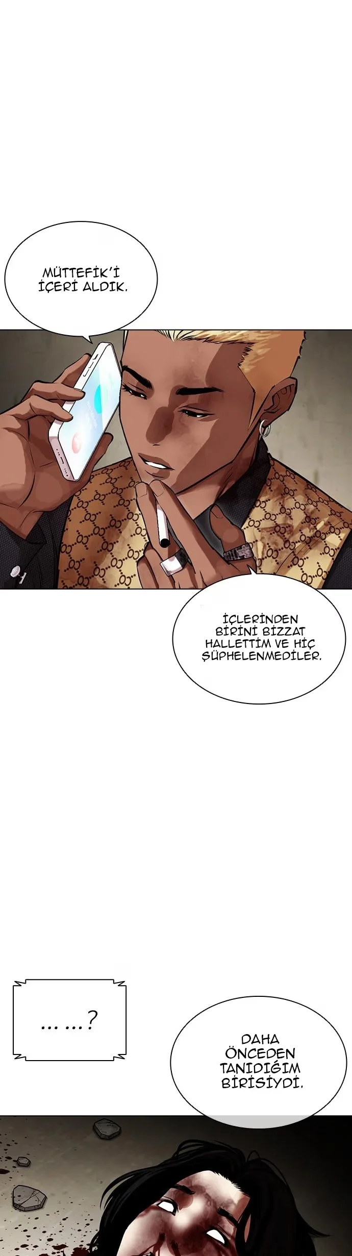 Lookism - Bölüm 464 - Sayfa 38