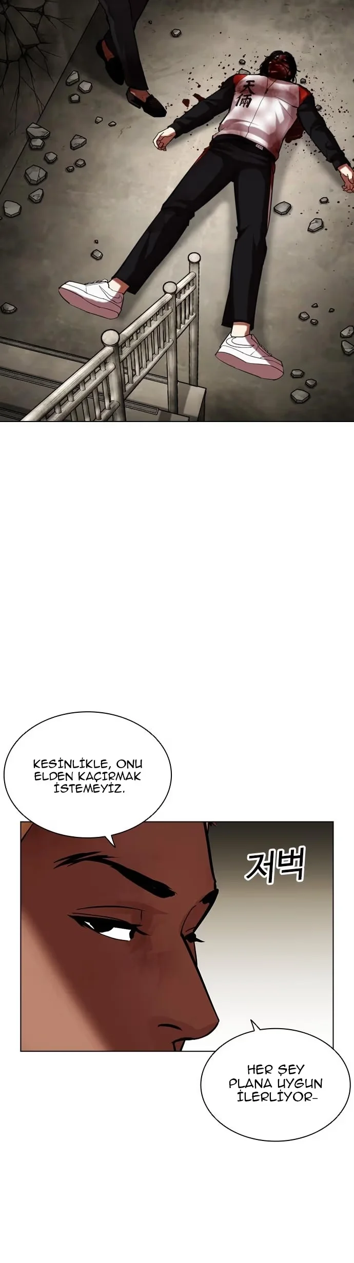 Lookism - Bölüm 464 - Sayfa 40