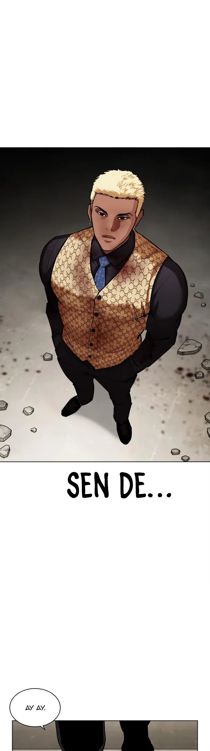 Lookism - Bölüm 464 - Sayfa 42
