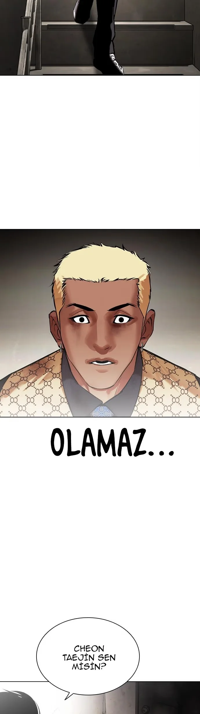 Lookism - Bölüm 464 - Sayfa 44