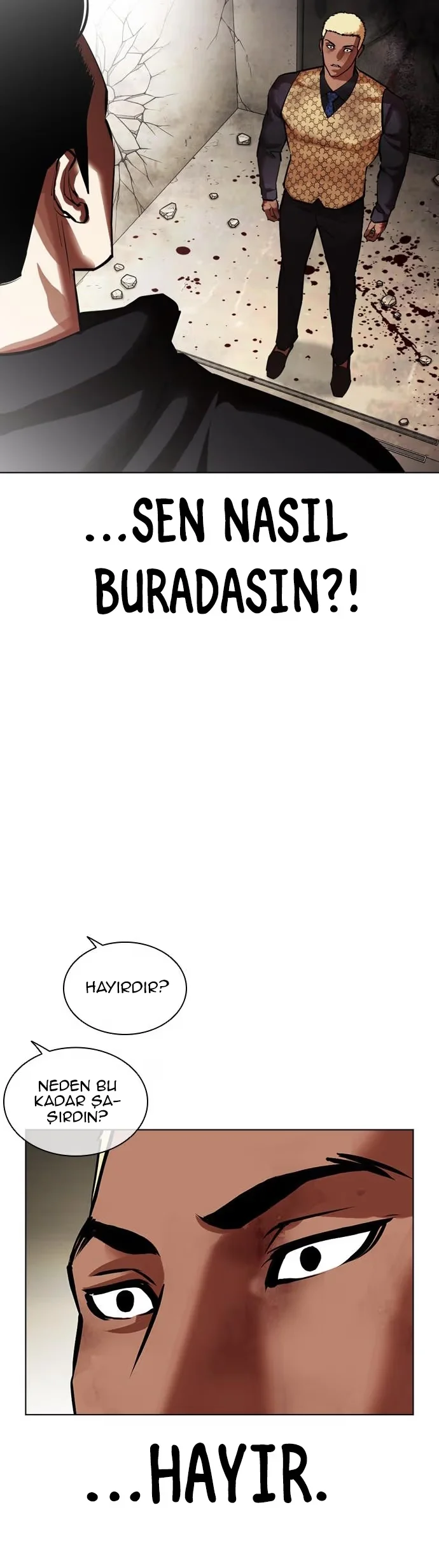 Lookism - Bölüm 464 - Sayfa 45