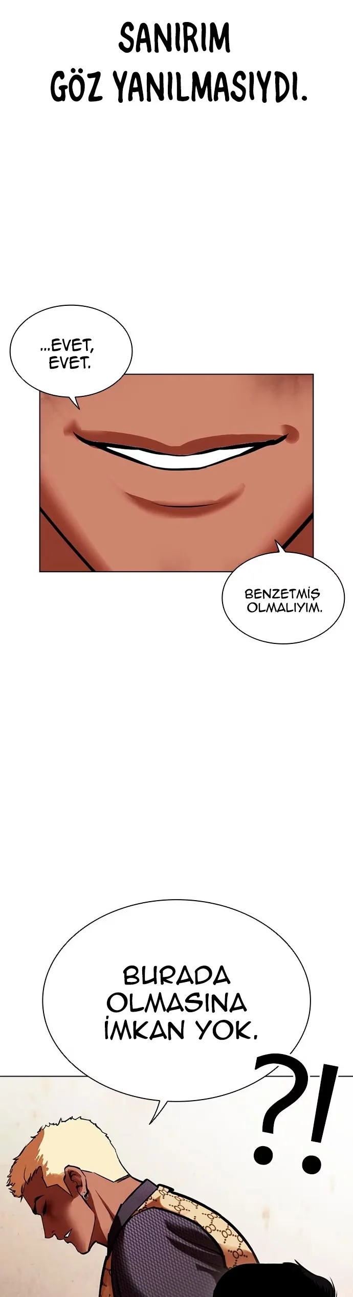 Lookism - Bölüm 464 - Sayfa 47