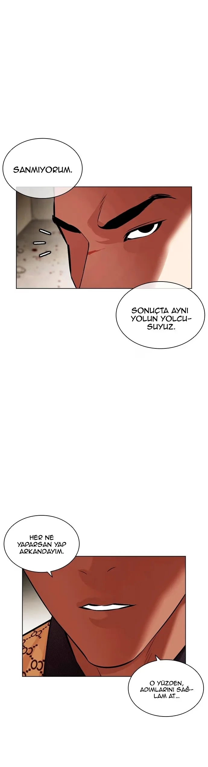 Lookism - Bölüm 464 - Sayfa 49