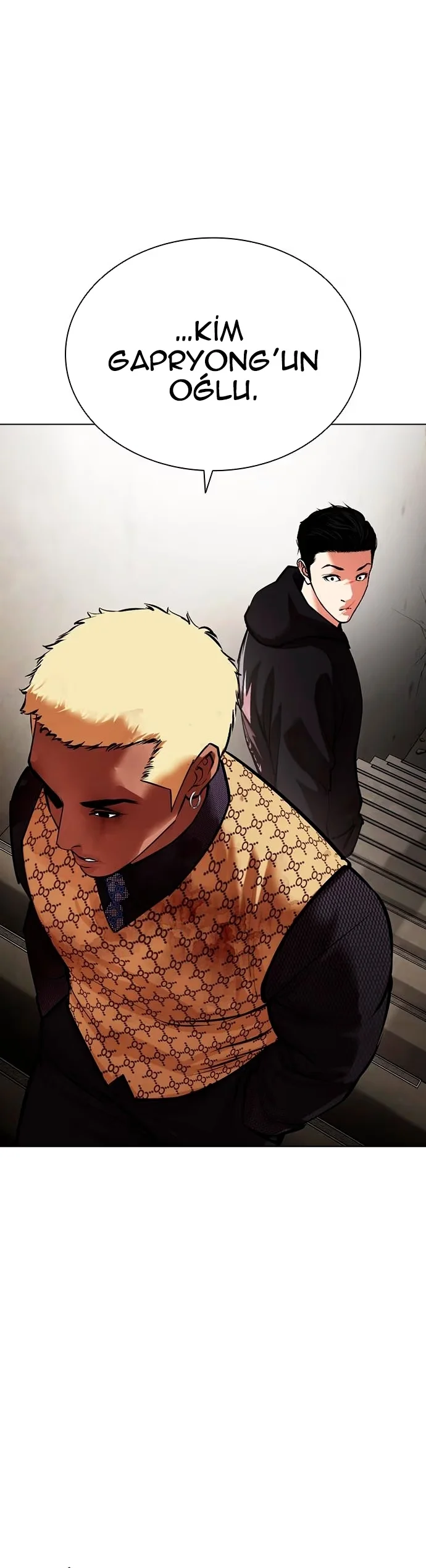 Lookism - Bölüm 464 - Sayfa 50