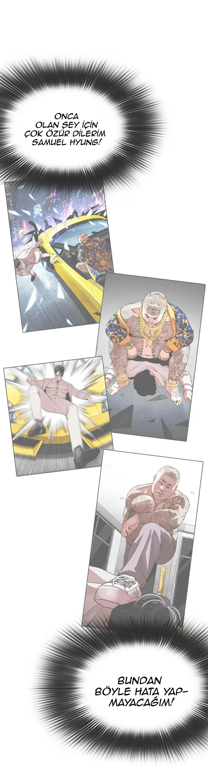 Lookism - Bölüm 464 - Sayfa 54