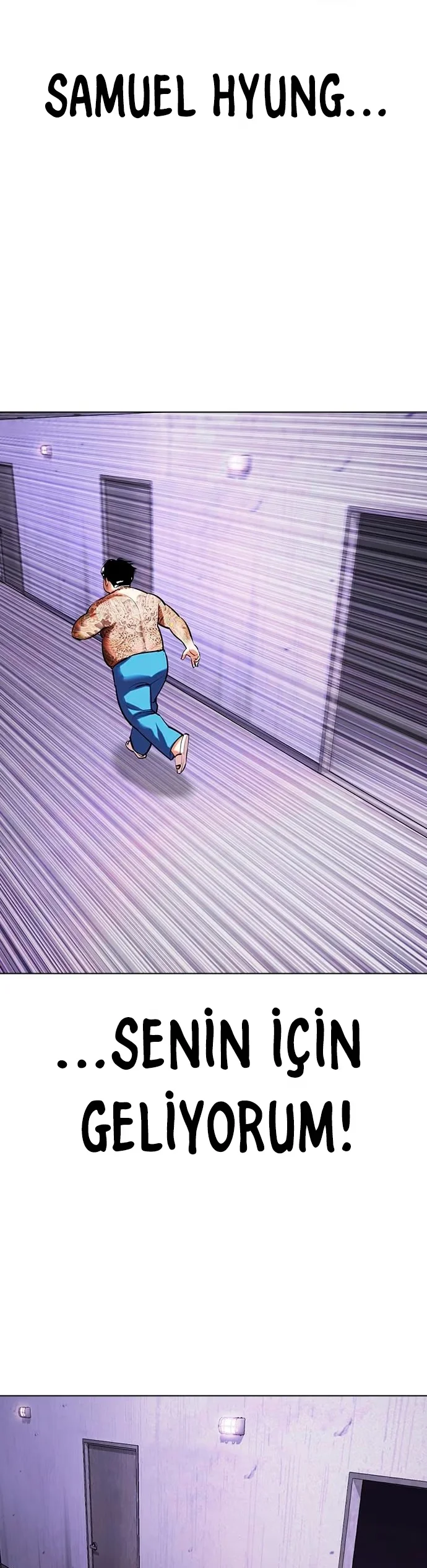 Lookism - Bölüm 464 - Sayfa 55