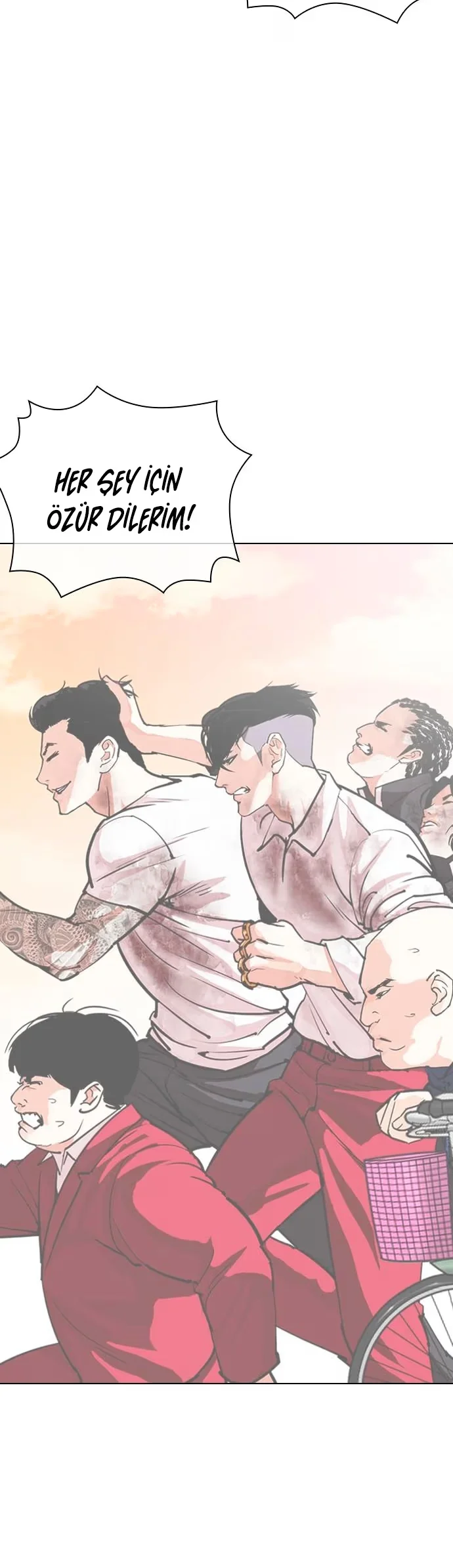 Lookism - Bölüm 464 - Sayfa 61