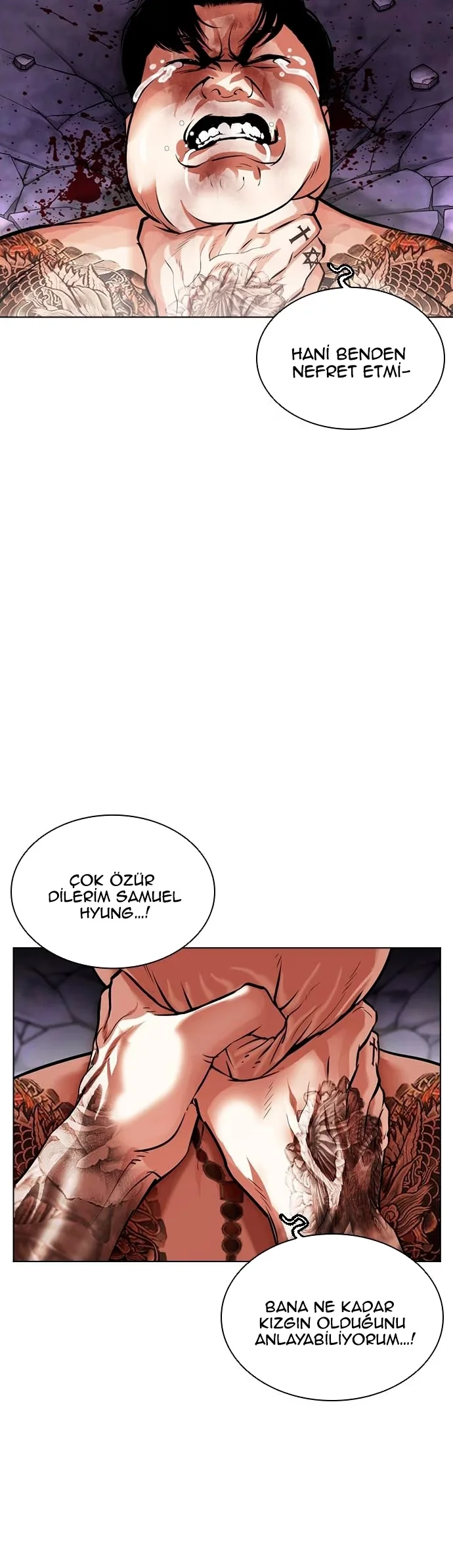 Lookism - Bölüm 464 - Sayfa 66