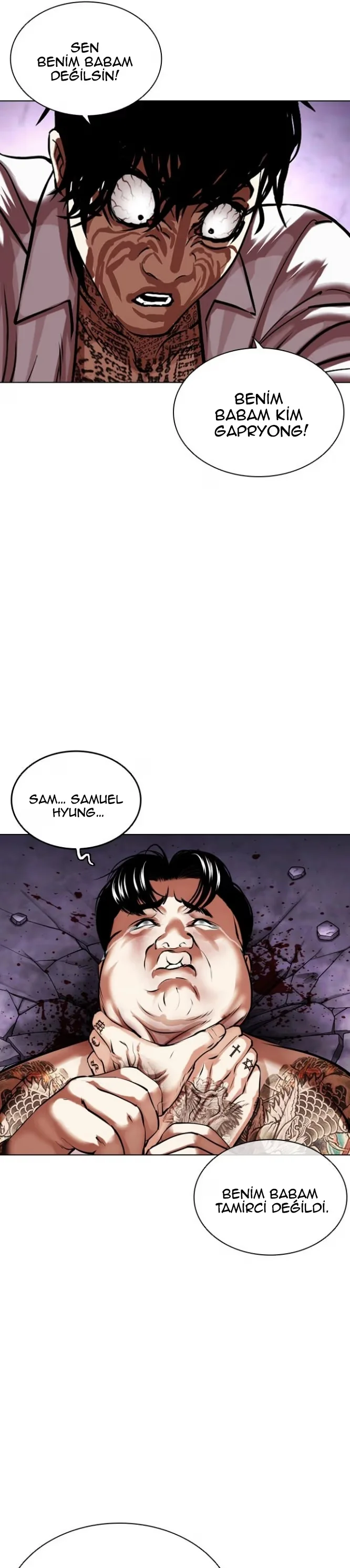 Lookism - Bölüm 464 - Sayfa 68