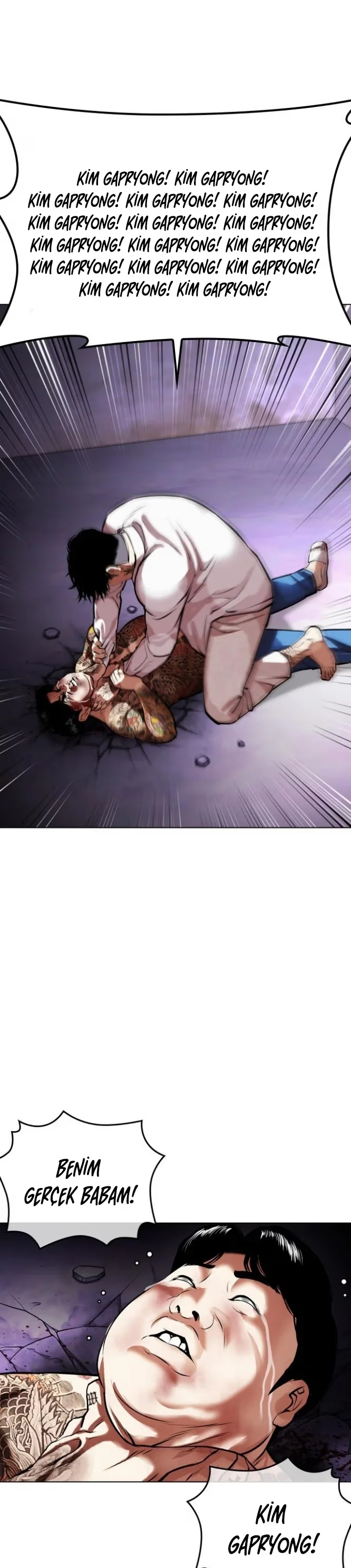Lookism - Bölüm 464 - Sayfa 70