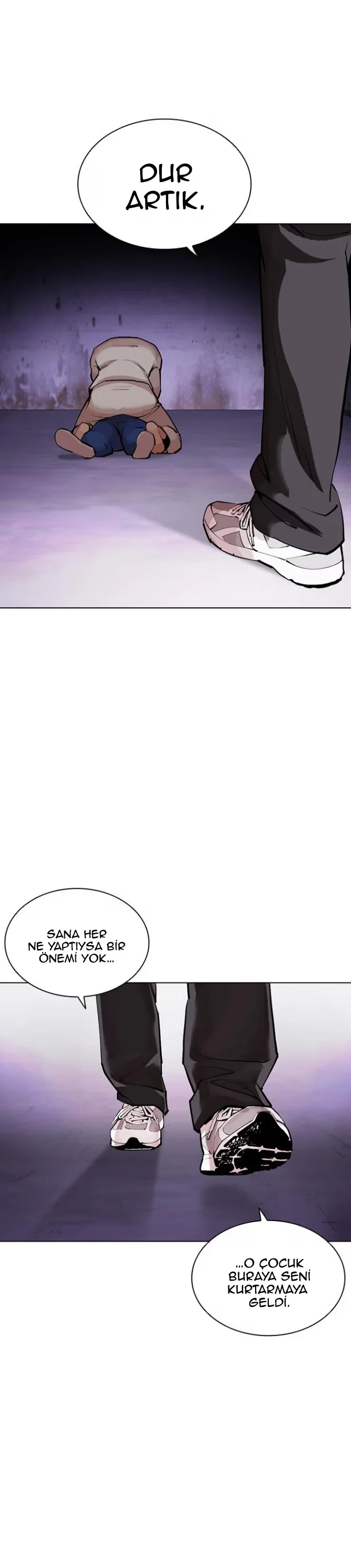Lookism - Bölüm 464 - Sayfa 72