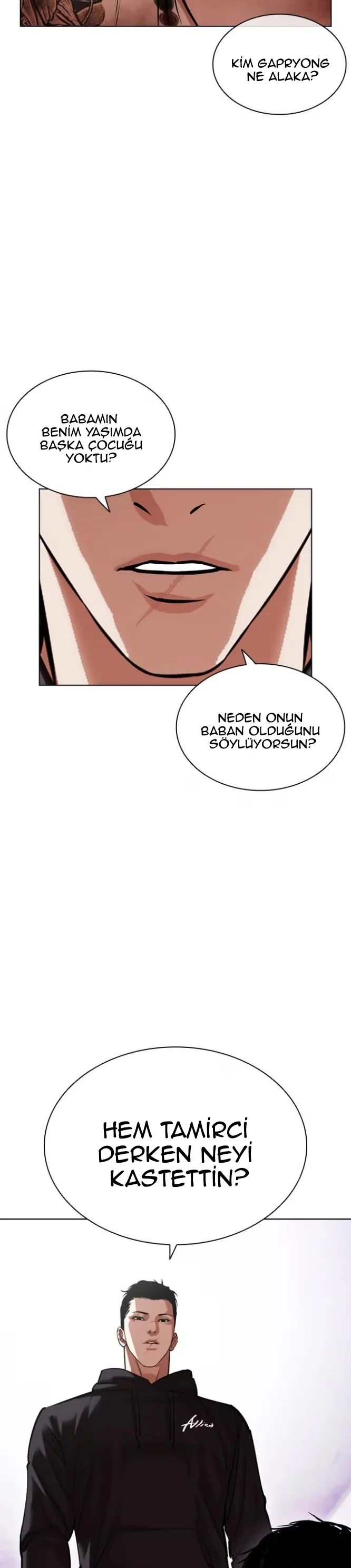 Lookism - Bölüm 464 - Sayfa 75
