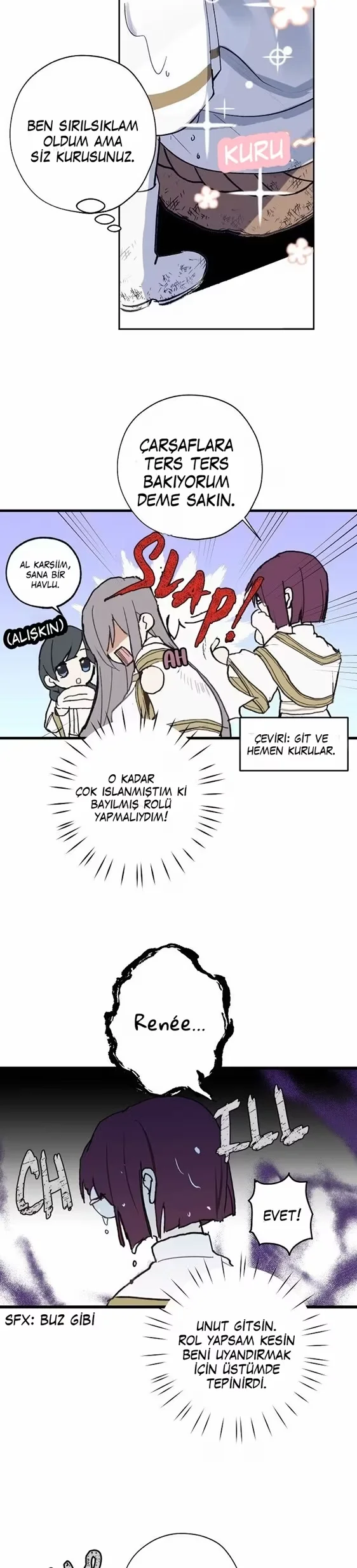A False Confession - Bölüm 3 - Sayfa 10