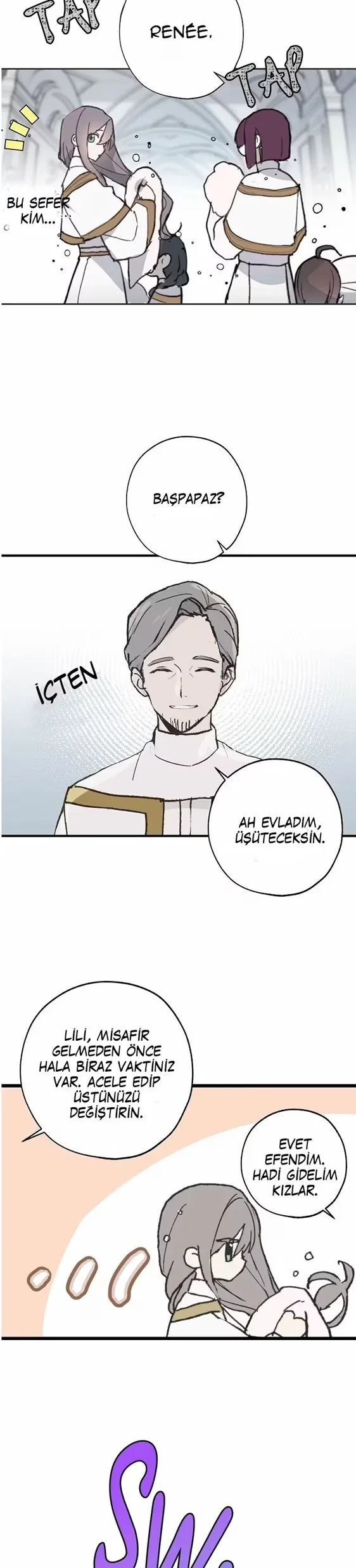 A False Confession - Bölüm 3 - Sayfa 11