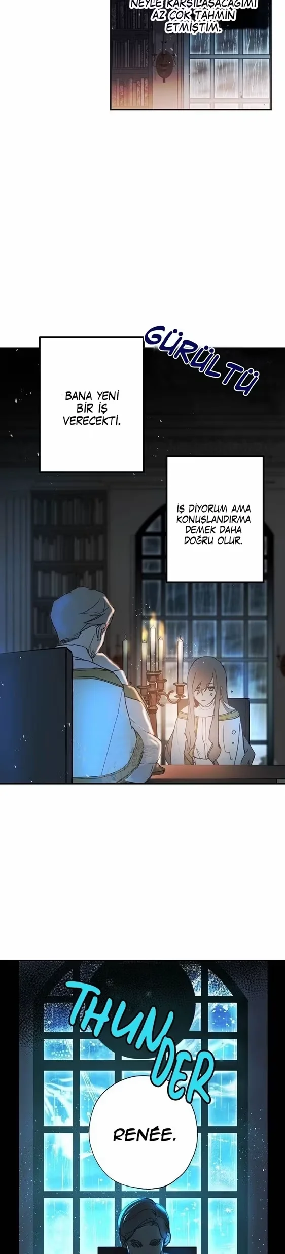 A False Confession - Bölüm 3 - Sayfa 13