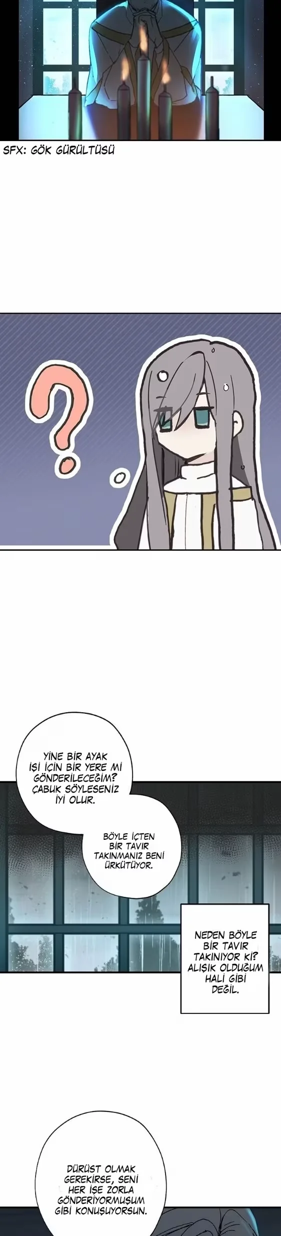 A False Confession - Bölüm 3 - Sayfa 14