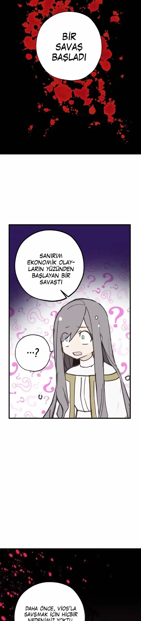 A False Confession - Bölüm 3 - Sayfa 17