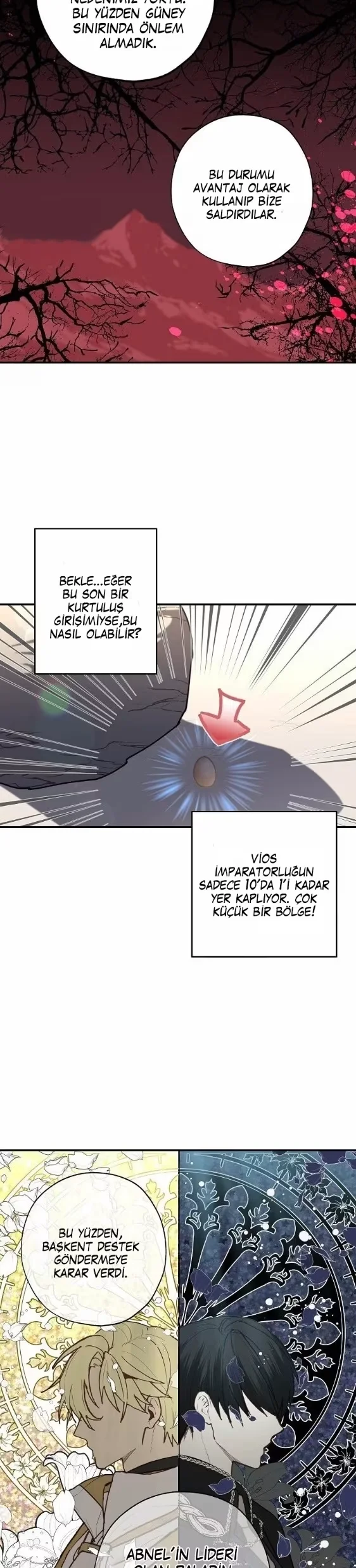 A False Confession - Bölüm 3 - Sayfa 18