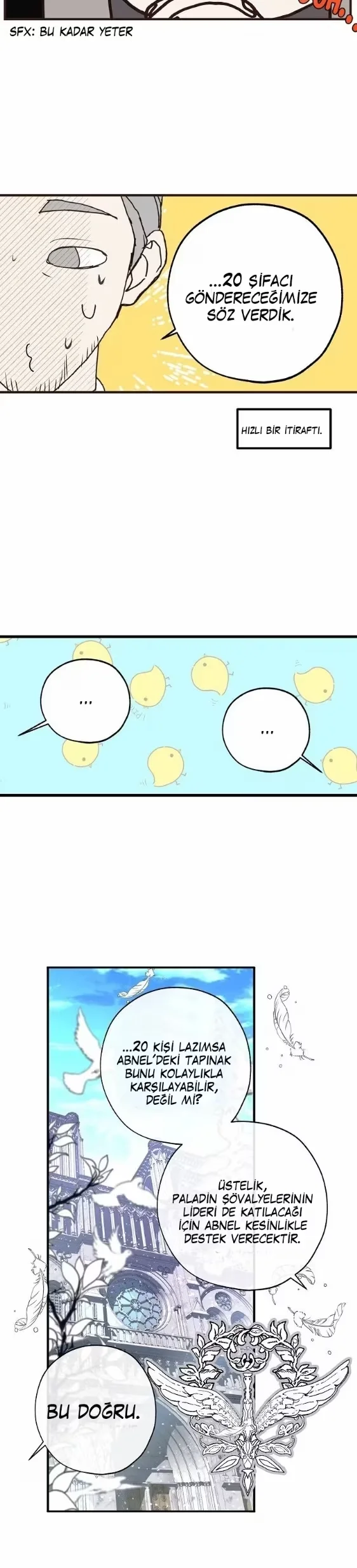 A False Confession - Bölüm 3 - Sayfa 21