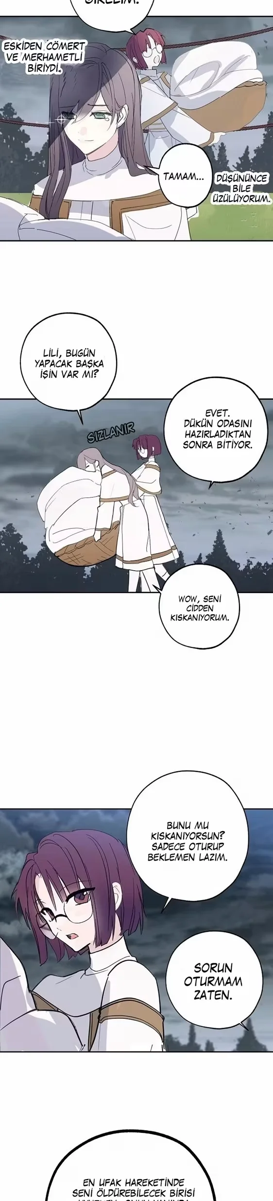 A False Confession - Bölüm 3 - Sayfa 4