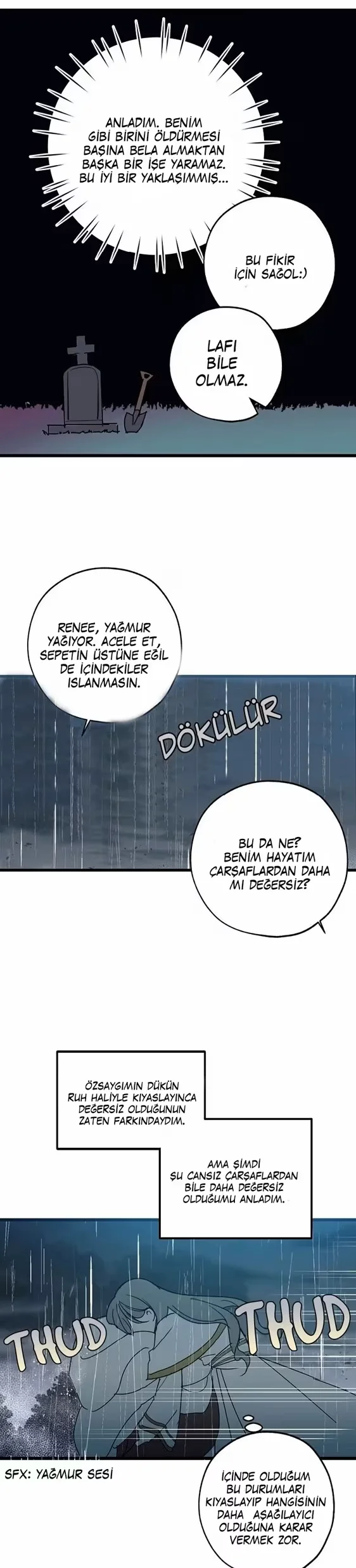 A False Confession - Bölüm 3 - Sayfa 6