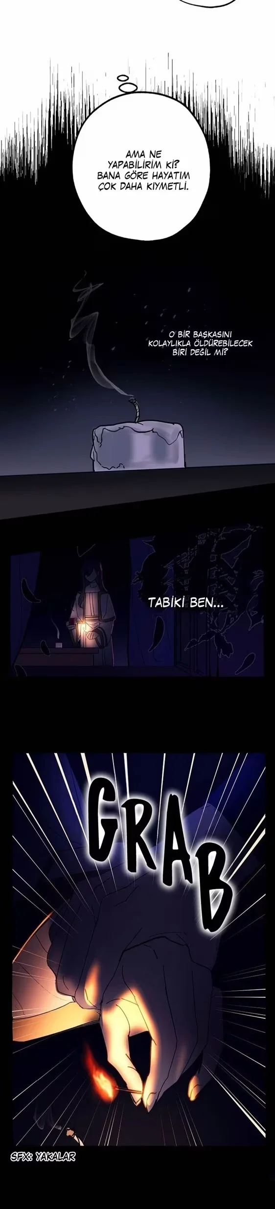 A False Confession - Bölüm 3 - Sayfa 7