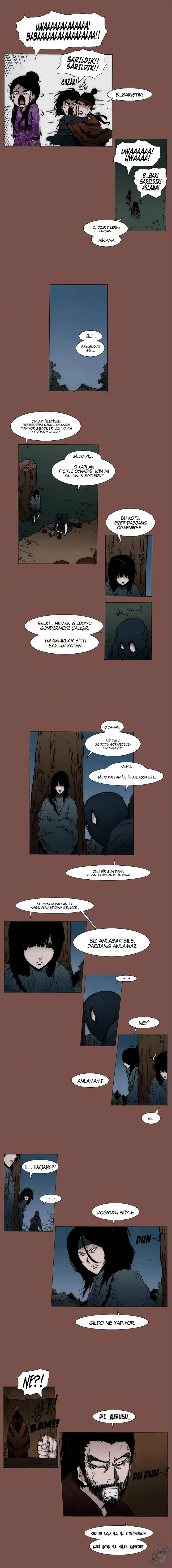 Living With One Leg - Bölüm 17 - Sayfa 4