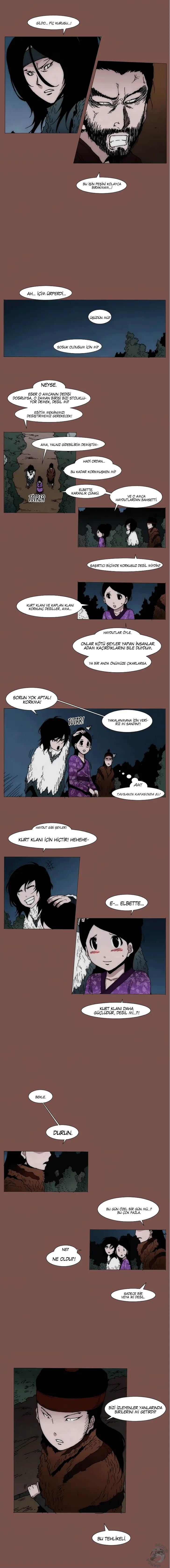 Living With One Leg - Bölüm 17 - Sayfa 5
