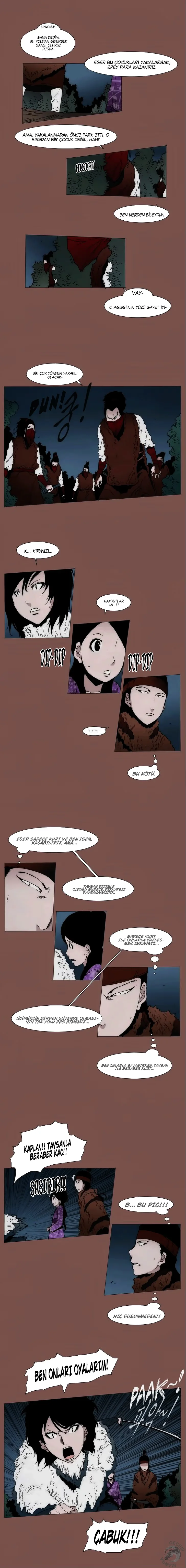 Living With One Leg - Bölüm 17 - Sayfa 6